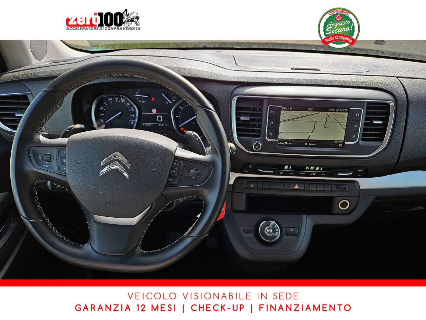 Camper puro minivan camperizzato Possl Campster - foto 18