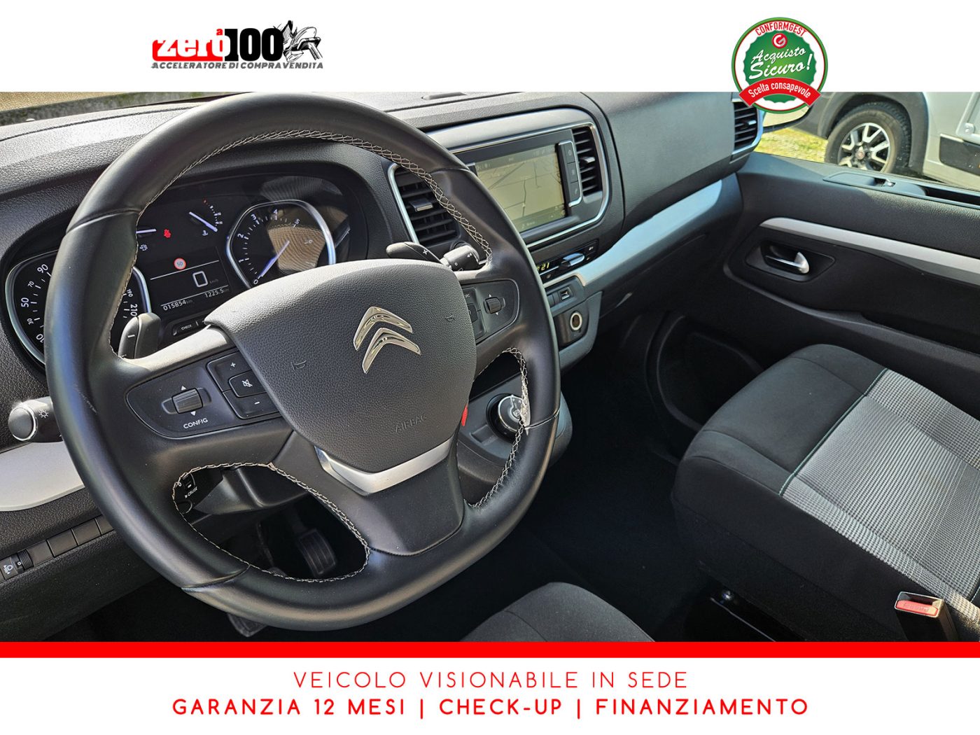 Camper puro minivan camperizzato Possl Campster - foto 19
