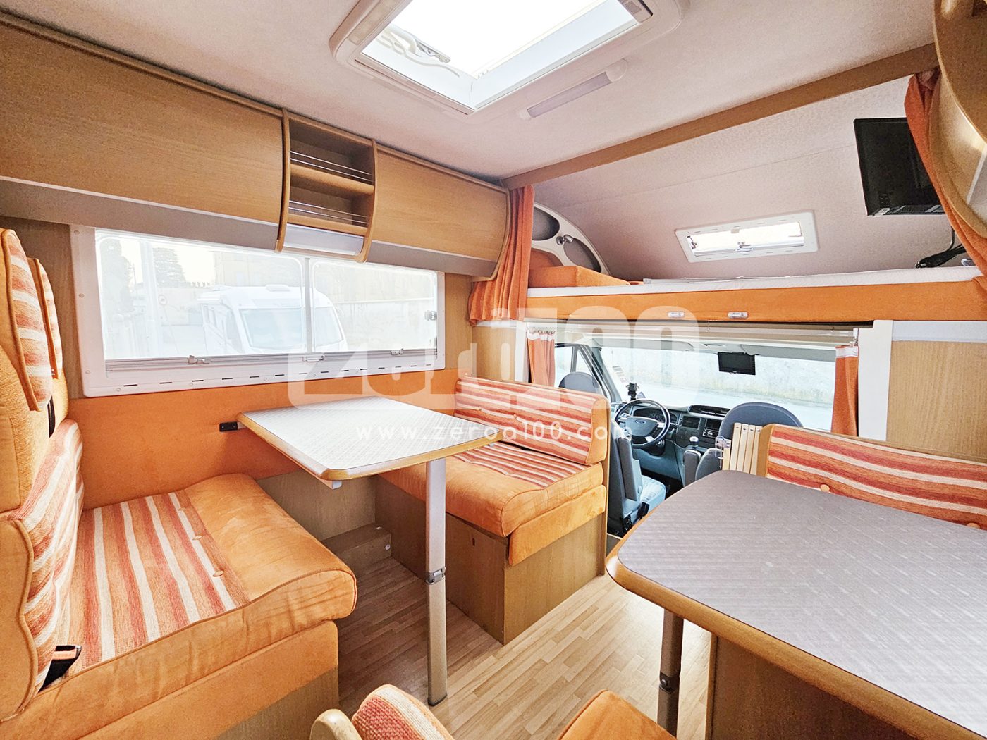 Camper Mansardato XGO Family 105 - foto 11