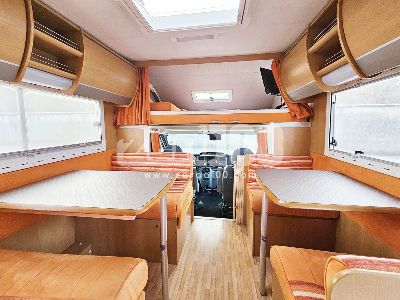 Camper Mansardato XGO Family 105 - foto 12