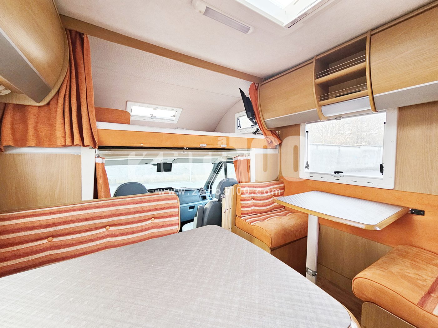 Camper Mansardato XGO Family 105 - foto 13