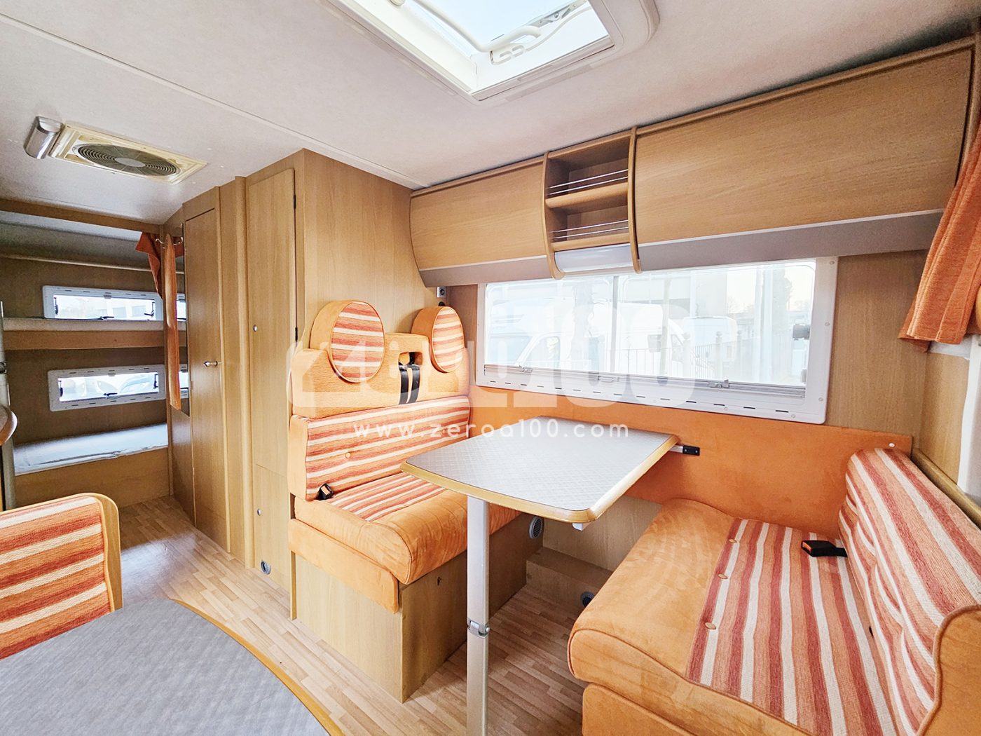 Camper Mansardato XGO Family 105 - foto 14
