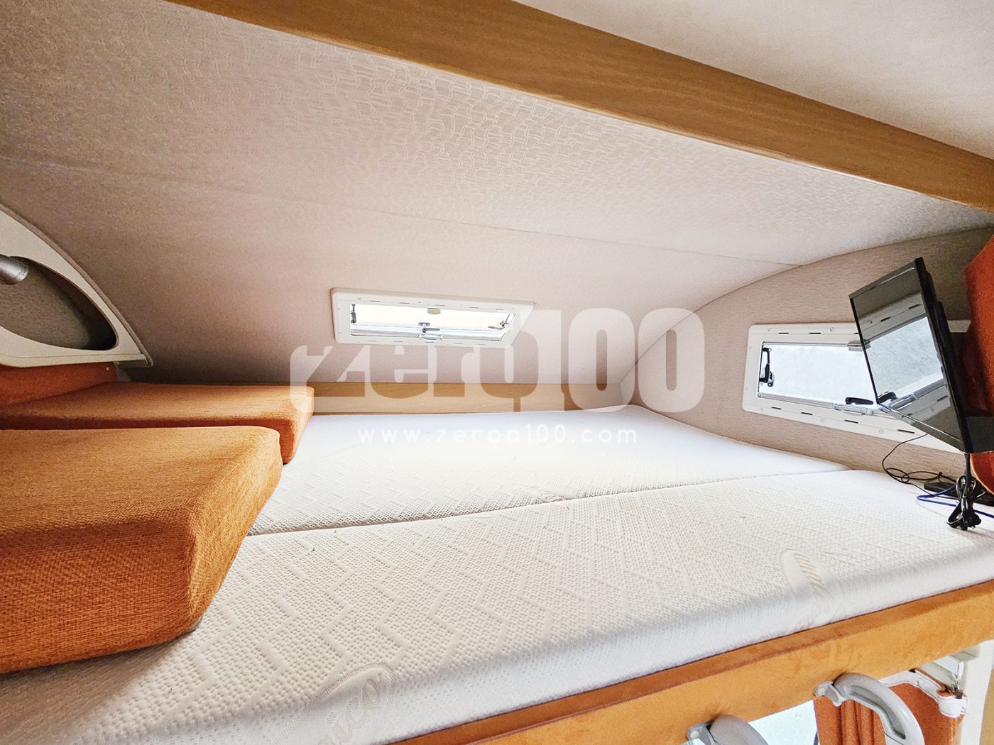 Camper Mansardato XGO Family 105 - foto 16