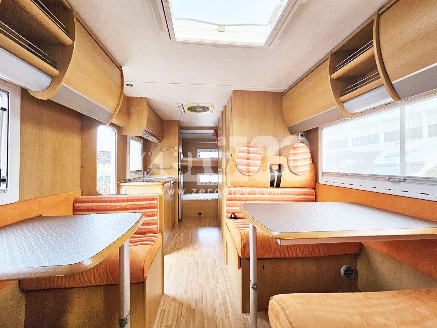 Camper Mansardato XGO Family 105 - foto 17