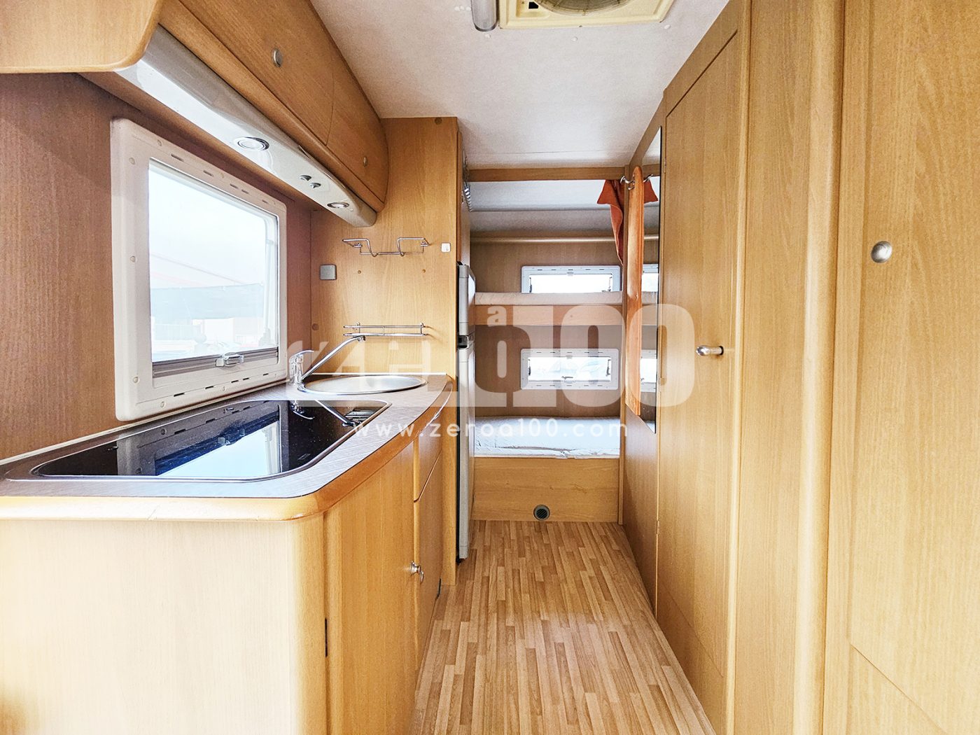 Camper Mansardato XGO Family 105 - foto 18