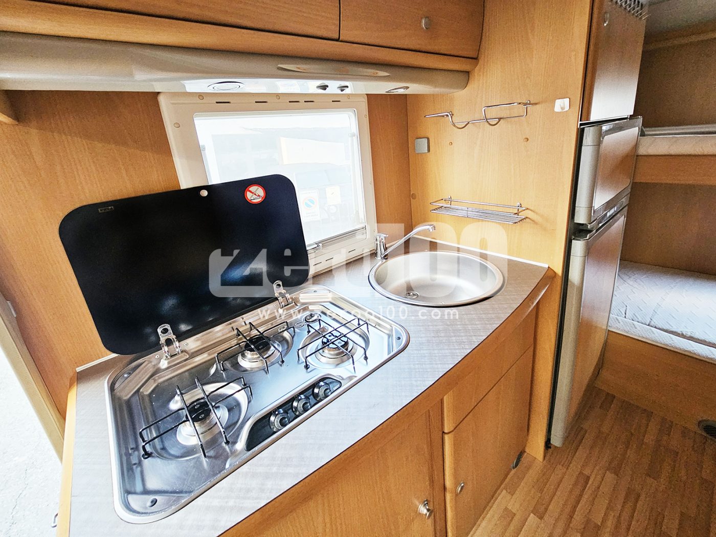 Camper Mansardato XGO Family 105 - foto 20