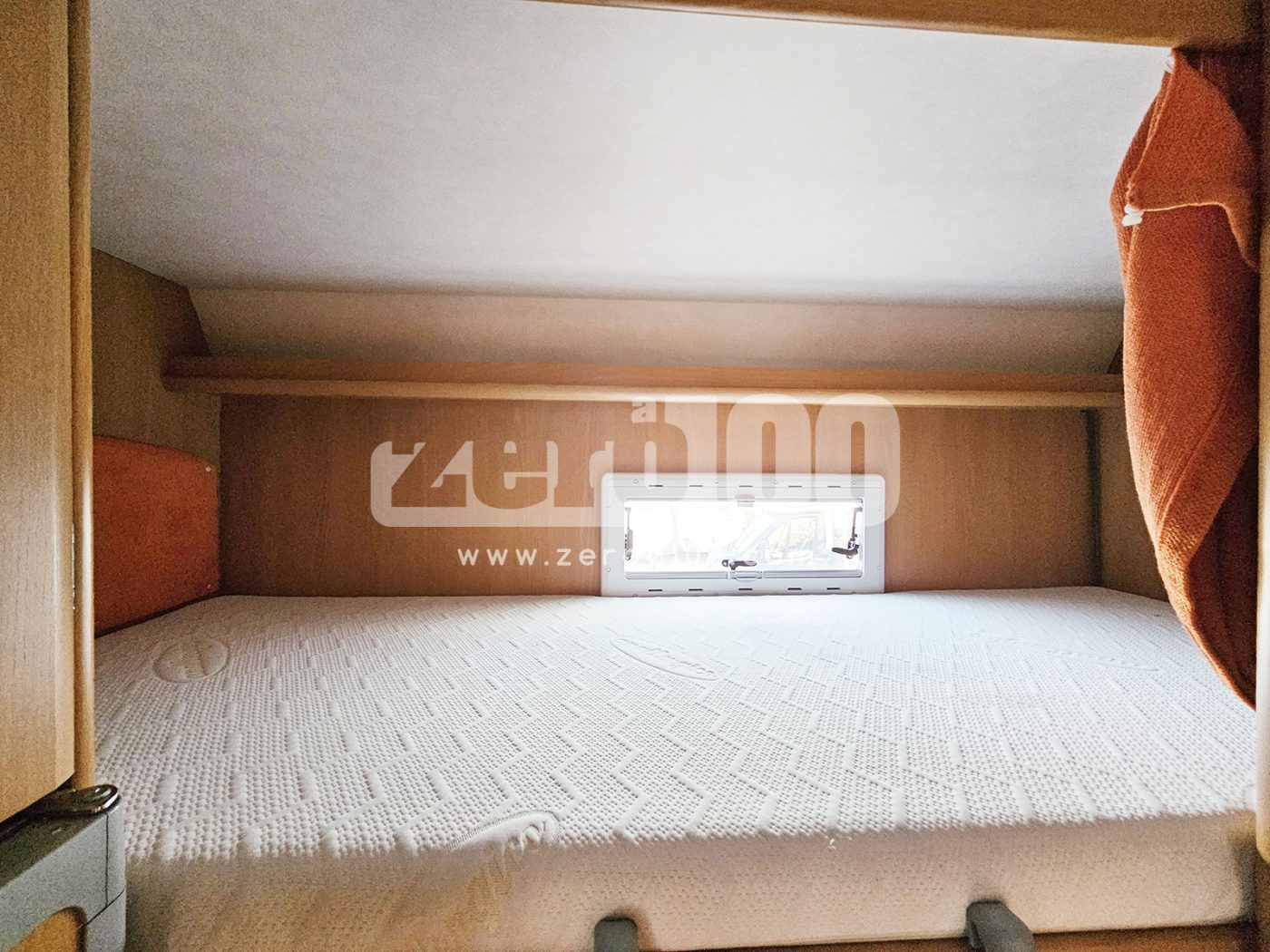 Camper Mansardato XGO Family 105 - foto 21