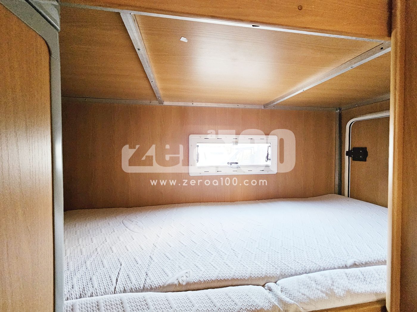 Camper Mansardato XGO Family 105 - foto 22