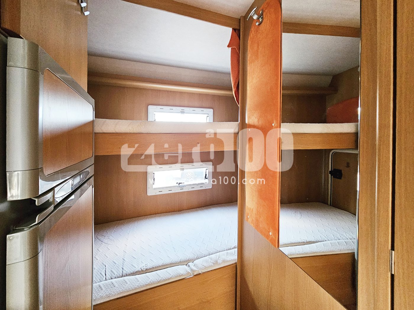 Camper Mansardato XGO Family 105 - foto 23