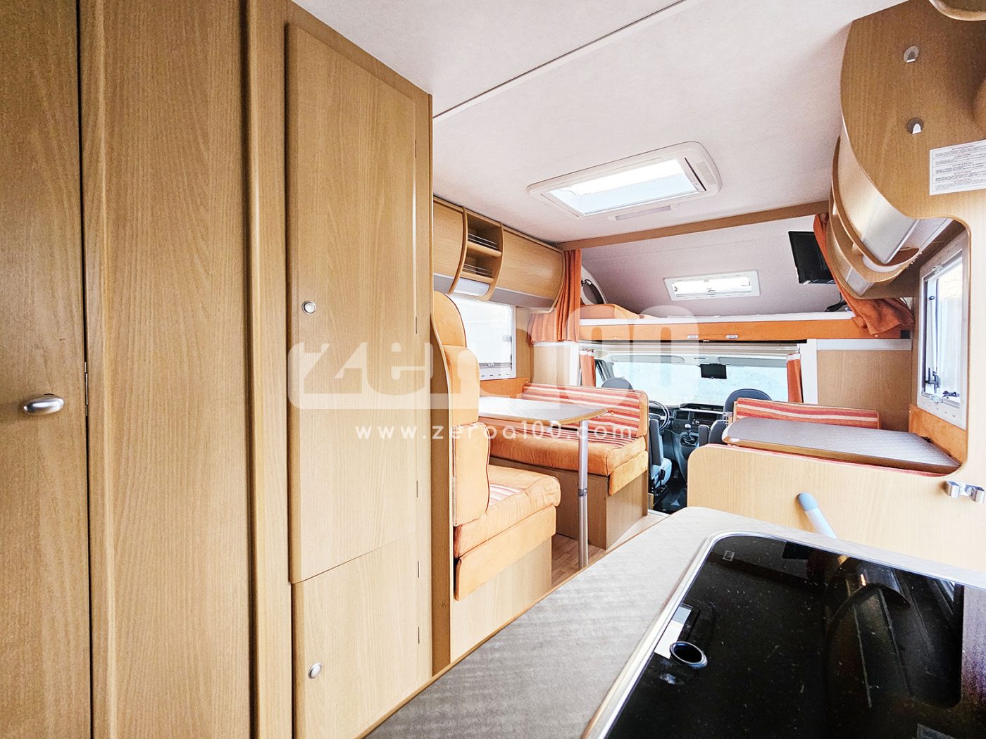 Camper Mansardato XGO Family 105 - foto 25