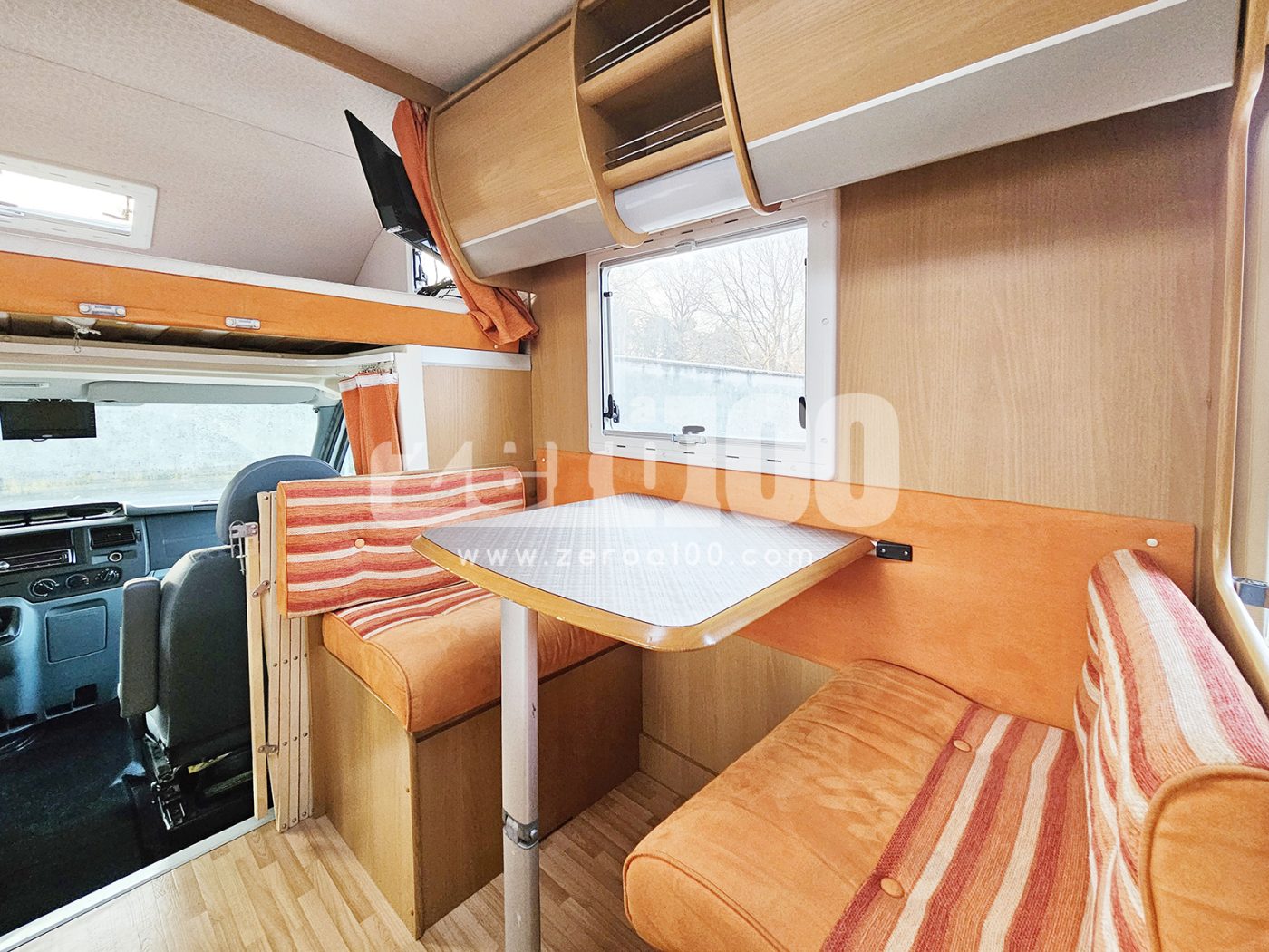 Camper Mansardato XGO Family 105 - foto 26