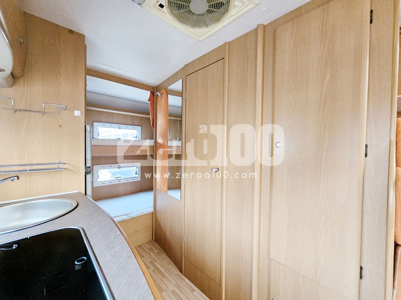 Camper Mansardato XGO Family 105 - foto 28