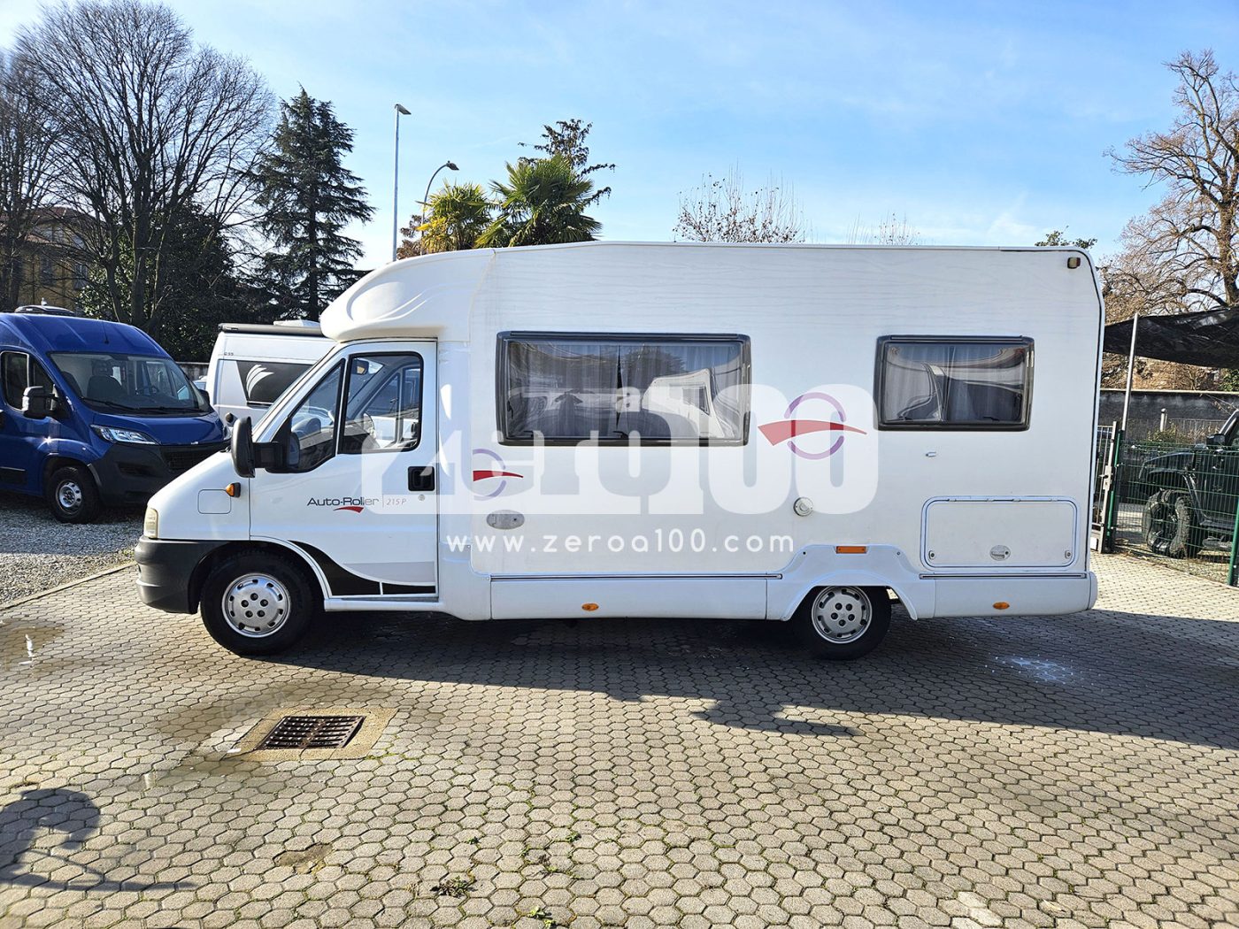 Camper semintegrale Roller Team Autoroller 215 P - foto 5