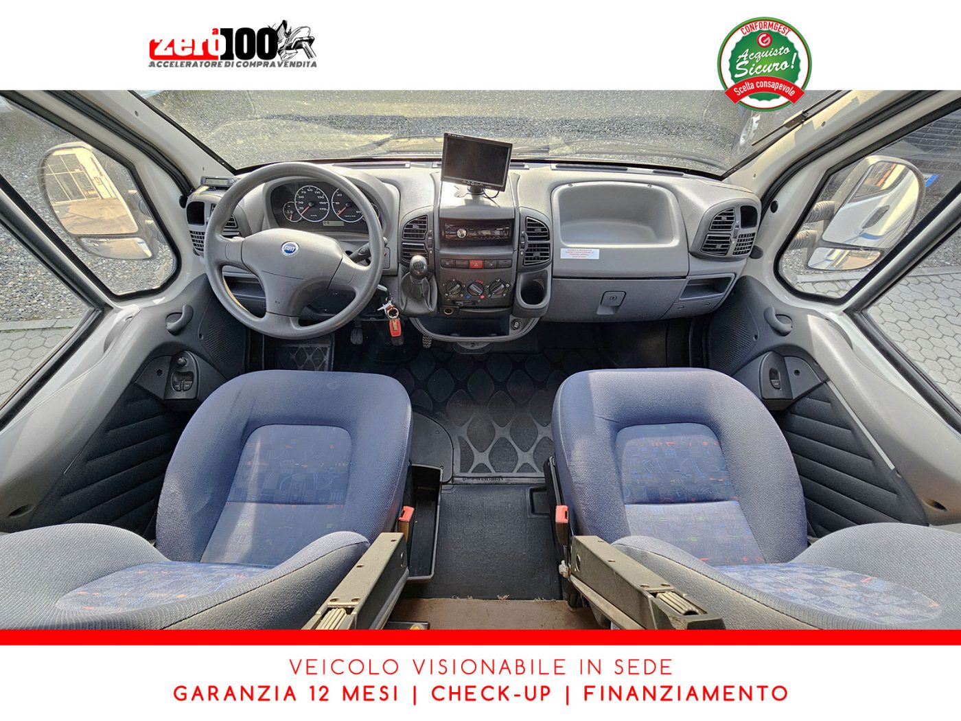 Camper Semintegrale Adria Coral 680 SP - foto 11