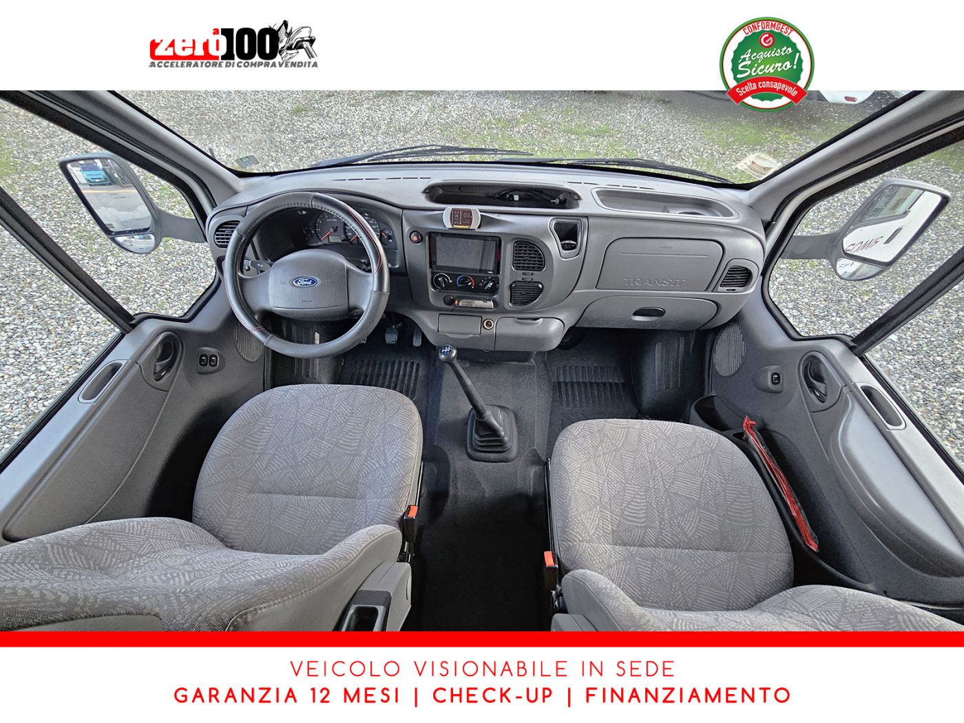 Camper Mansardato Rimor Europeo NG1 - foto 10