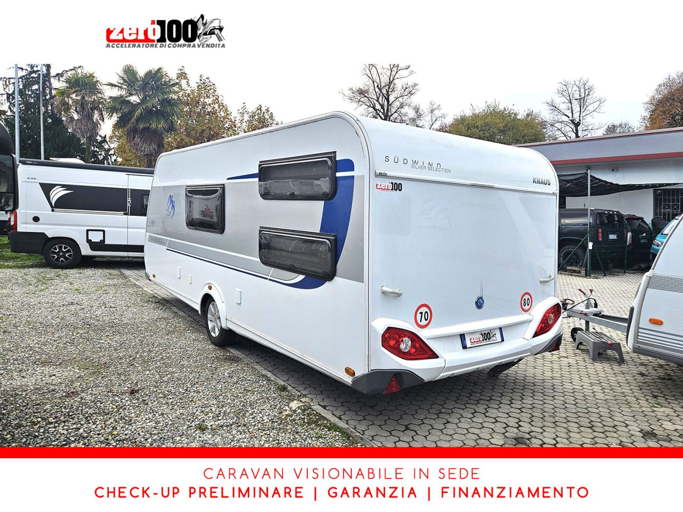 Caravan Knaus Sudwind 580 QS - foto 5