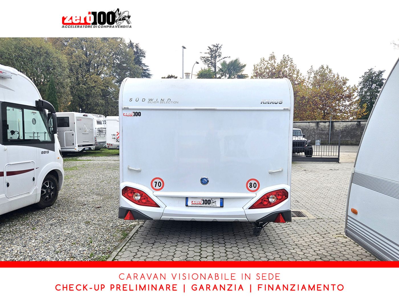 Caravan Knaus Sudwind 580 QS - foto 6