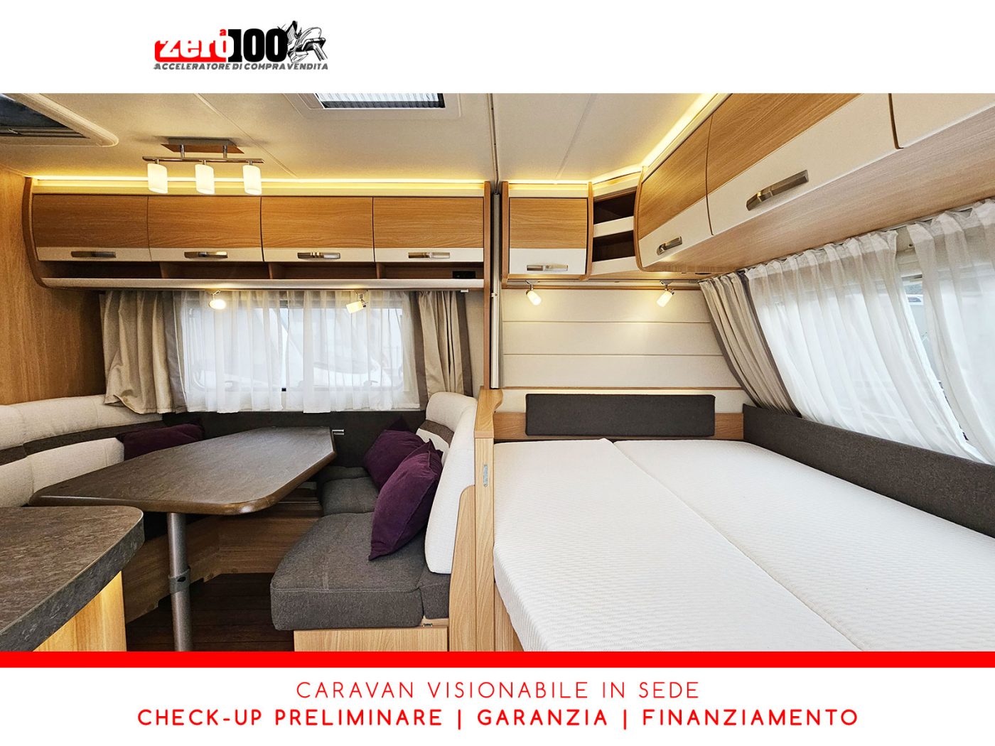 Caravan Knaus Sudwind 580 QS - foto 9