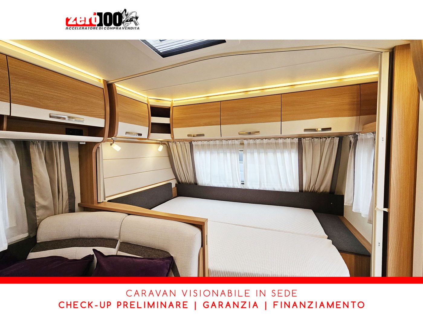 Caravan Knaus Sudwind 580 QS - foto 11