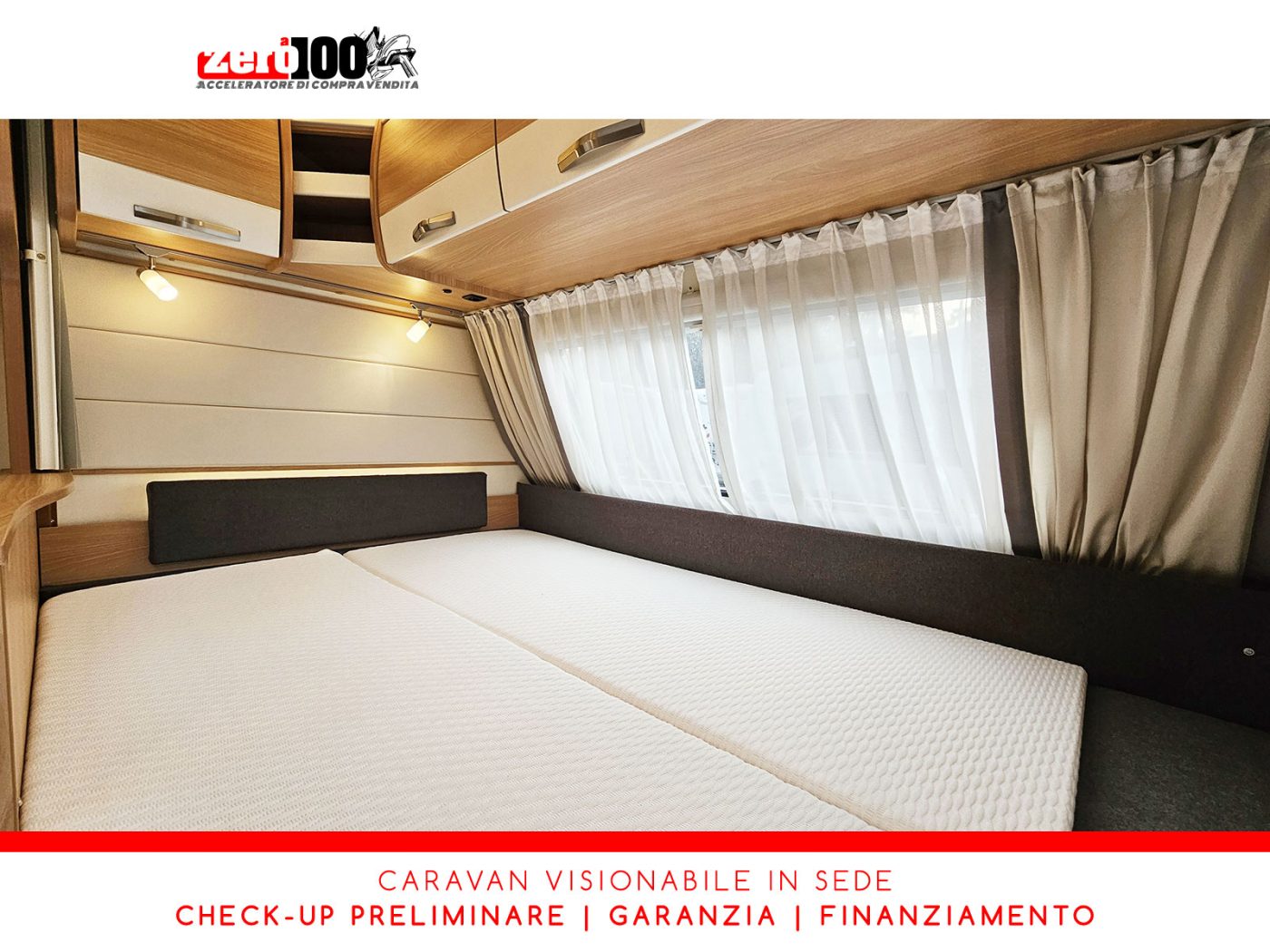 Caravan Knaus Sudwind 580 QS - foto 12