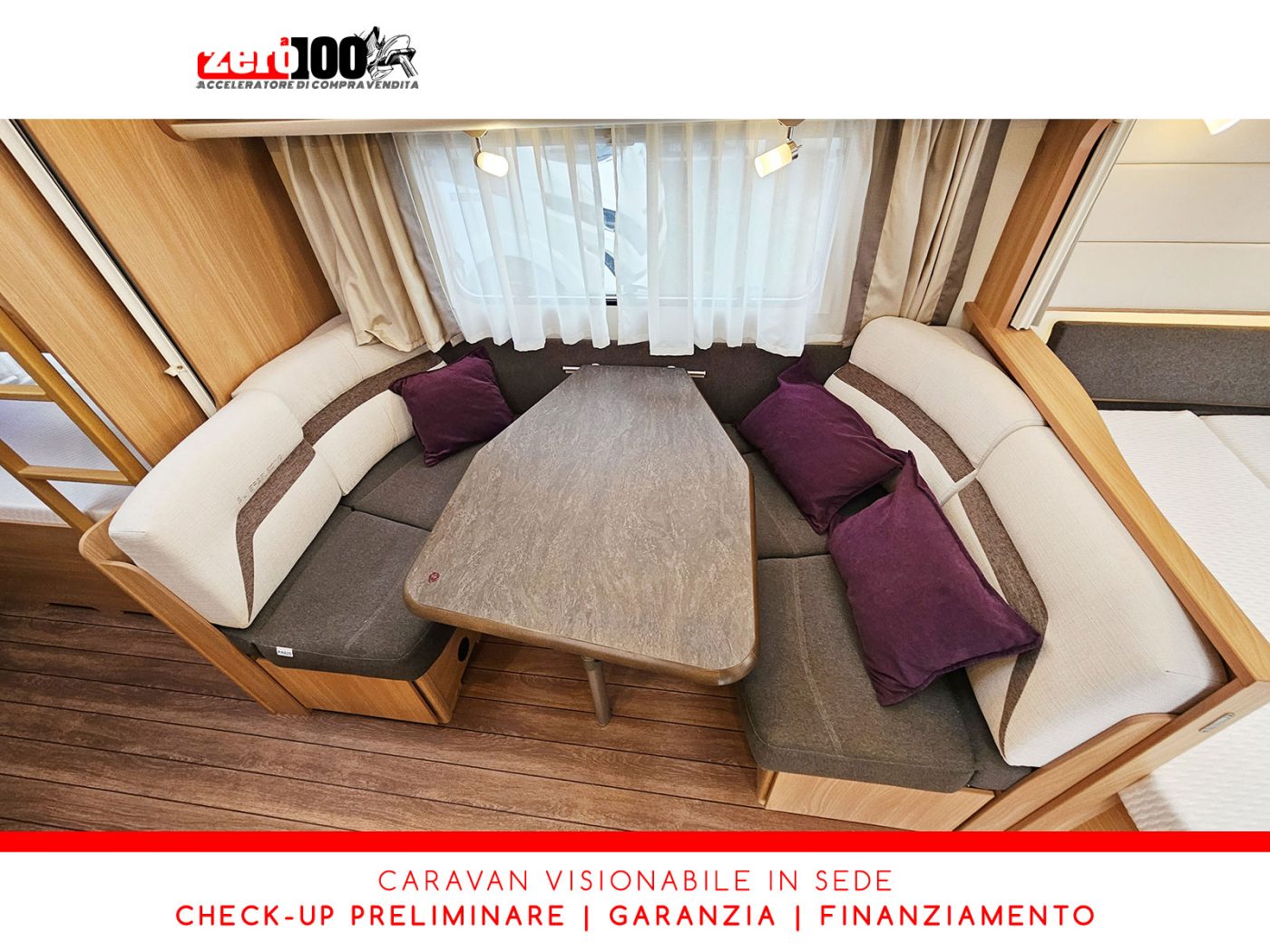 Caravan Knaus Sudwind 580 QS - foto 13