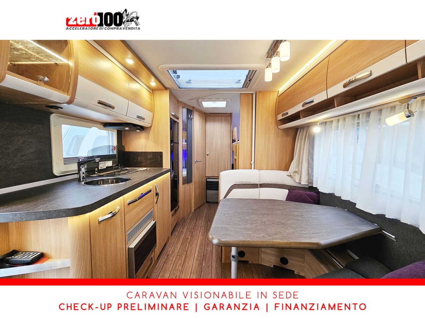 Caravan Knaus Sudwind 580 QS - foto 14