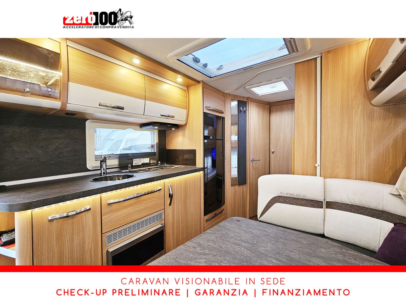 Caravan Knaus Sudwind 580 QS - foto 15