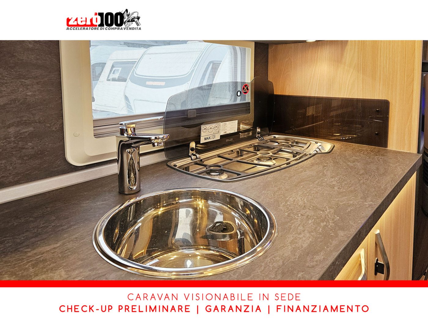 Caravan Knaus Sudwind 580 QS - foto 16