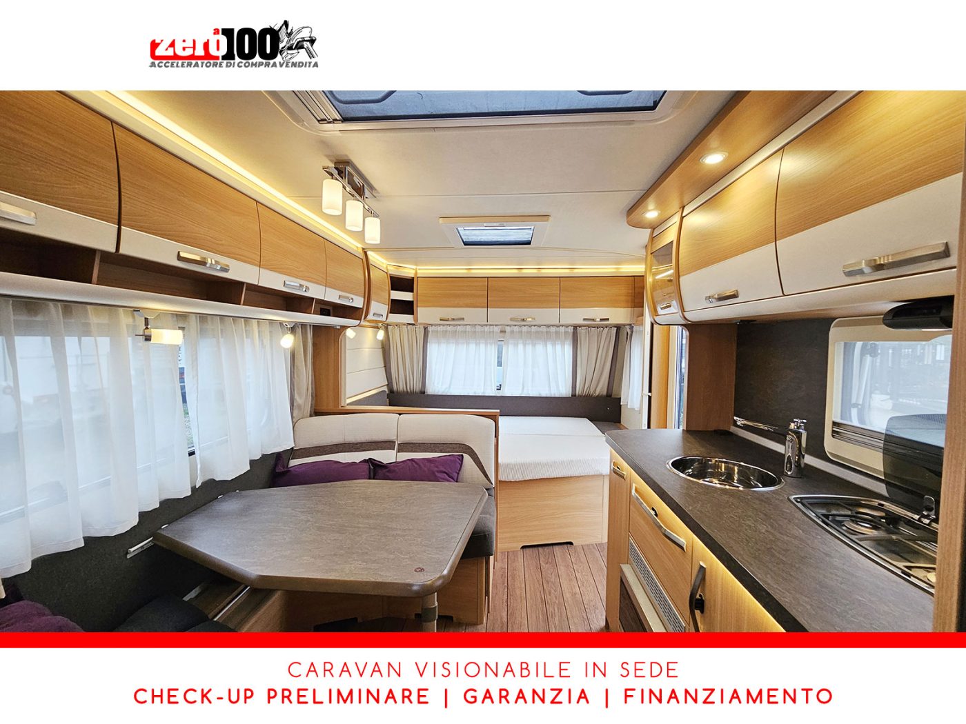 Caravan Knaus Sudwind 580 QS - foto 17