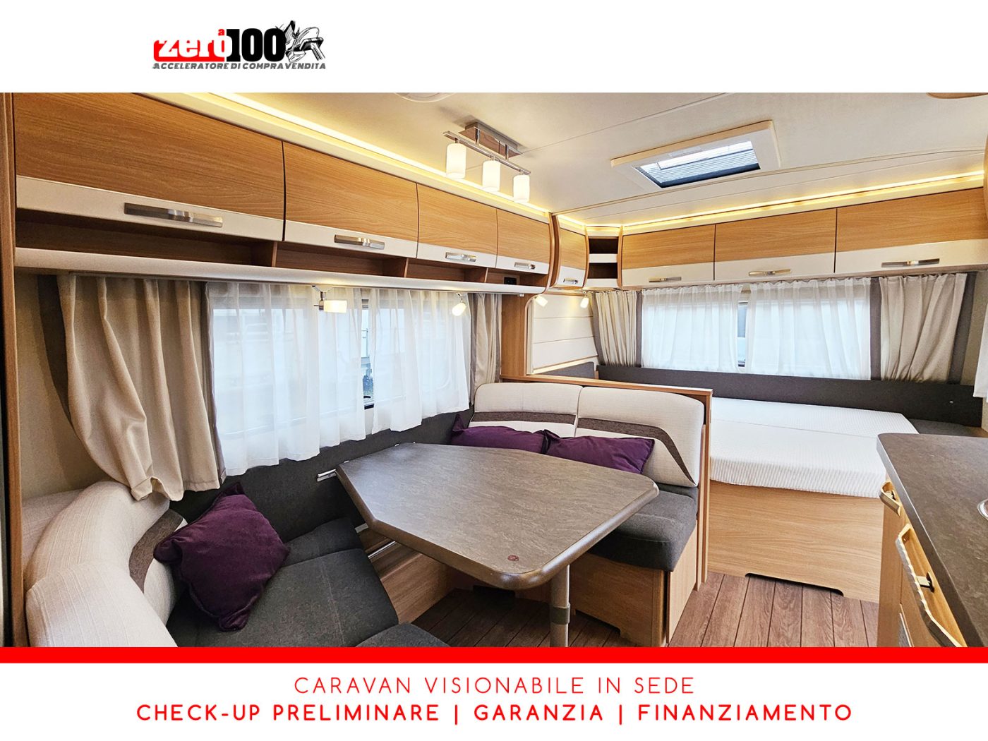 Caravan Knaus Sudwind 580 QS - foto 18