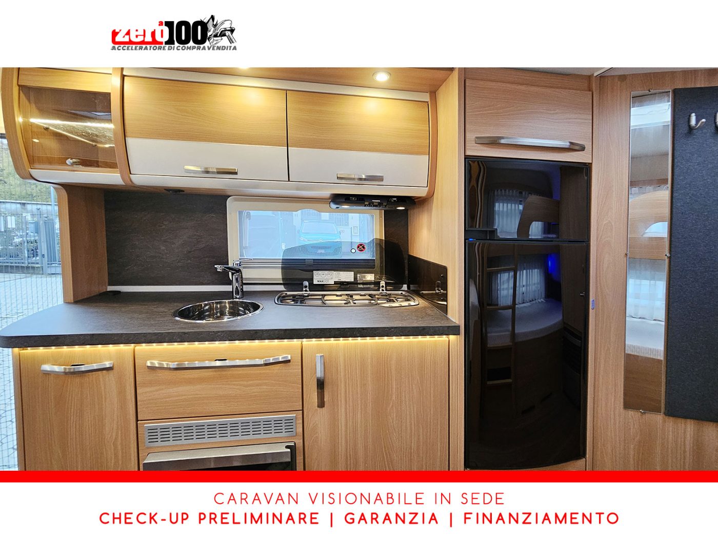 Caravan Knaus Sudwind 580 QS - foto 19