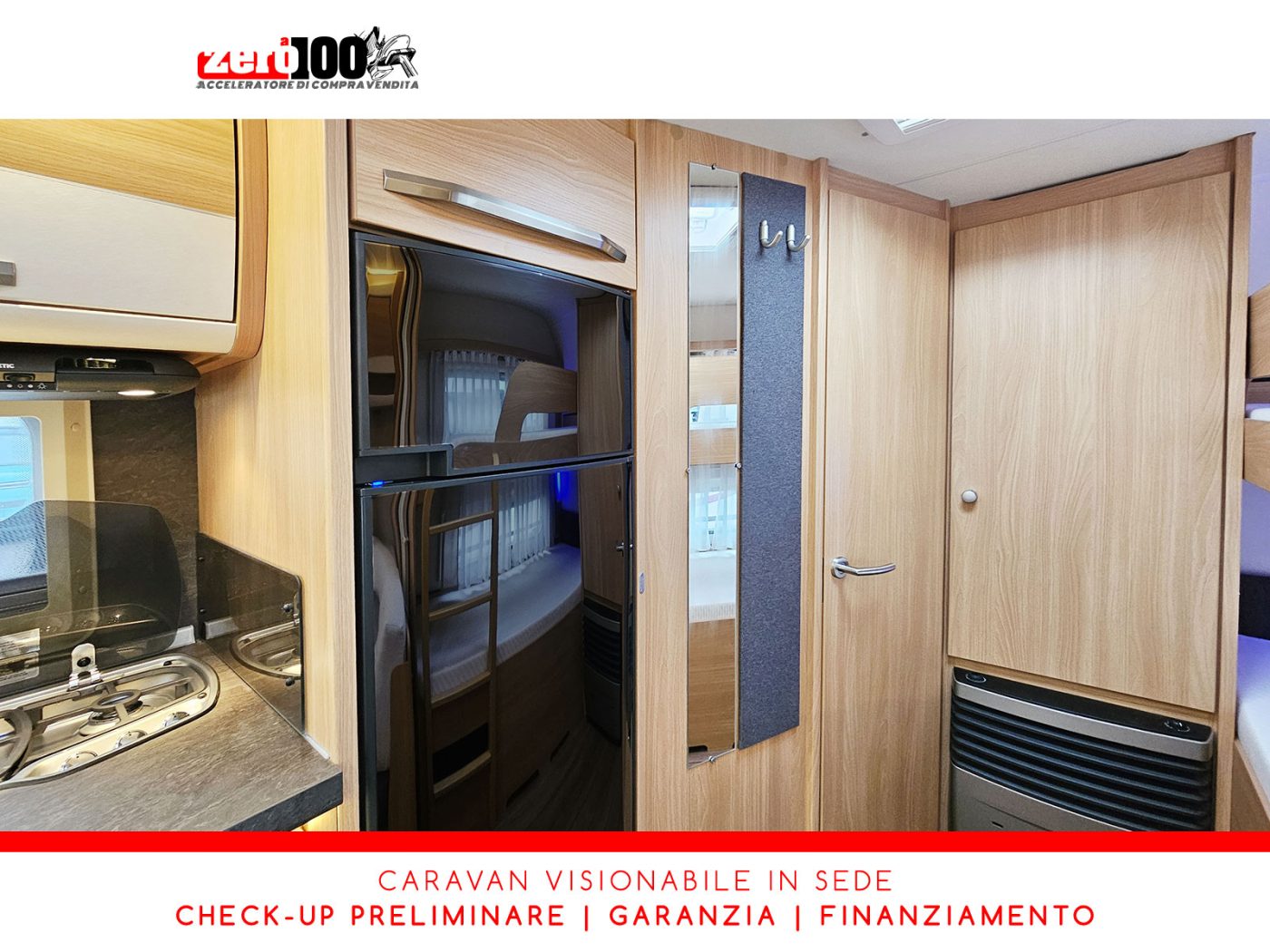Caravan Knaus Sudwind 580 QS - foto 20