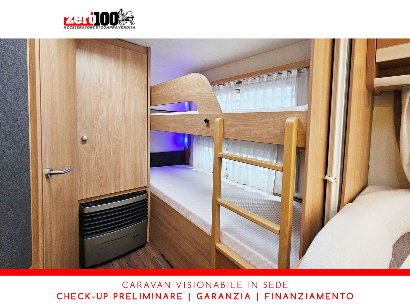 Caravan Knaus Sudwind 580 QS - foto 21