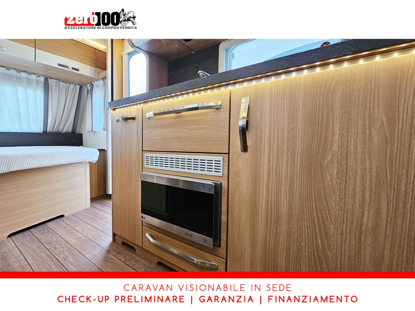 Caravan Knaus Sudwind 580 QS - foto 24