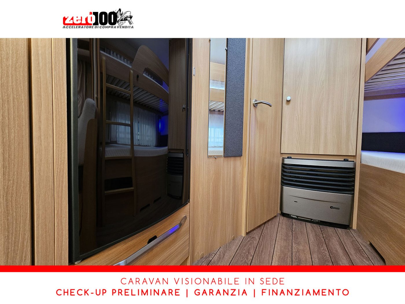 Caravan Knaus Sudwind 580 QS - foto 25