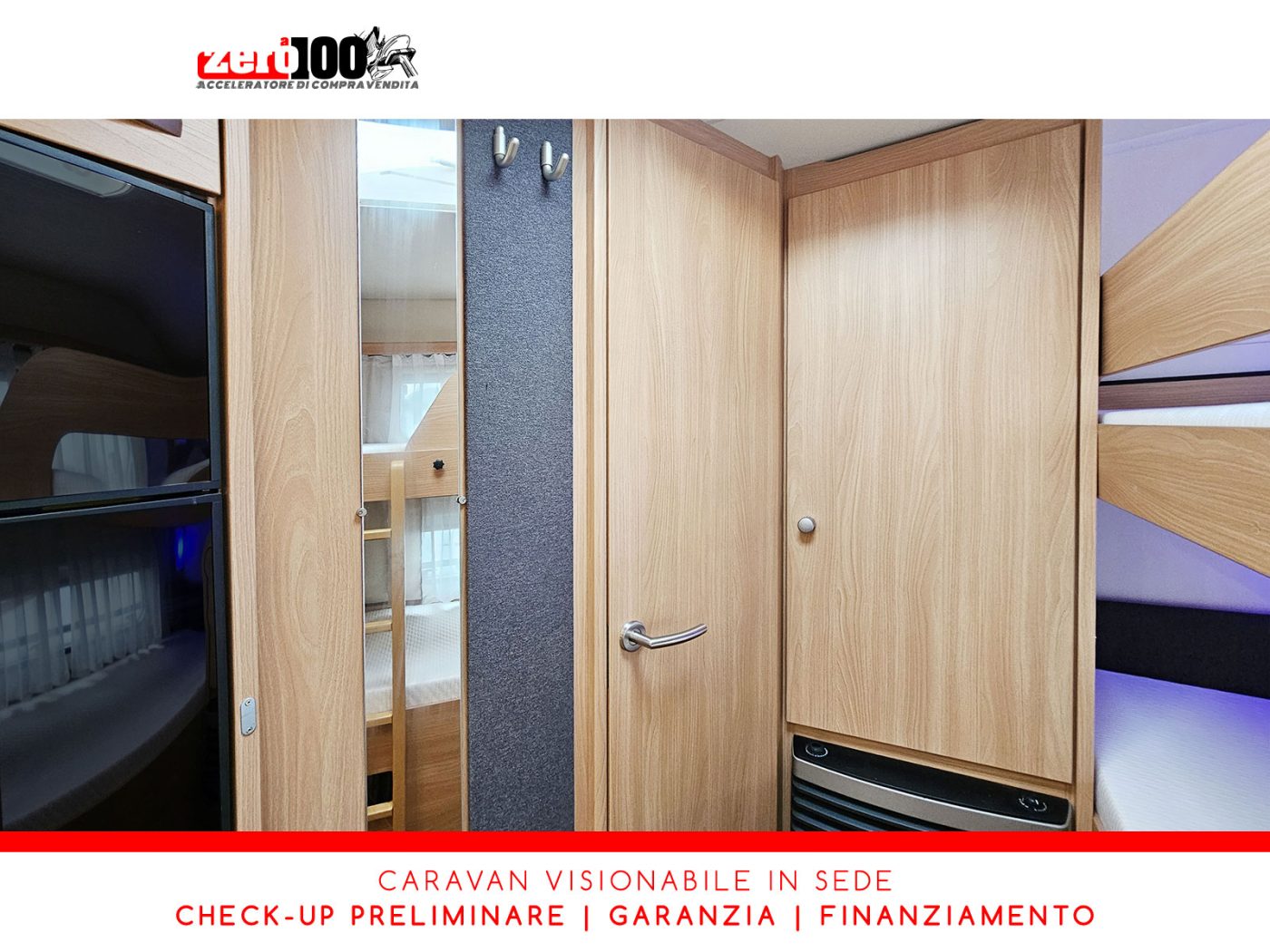 Caravan Knaus Sudwind 580 QS - foto 27