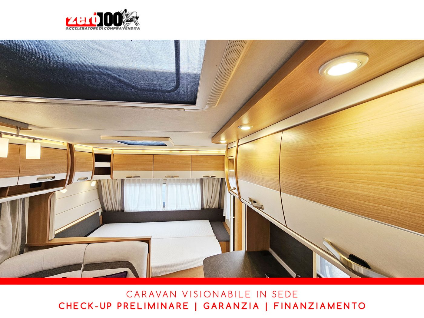 Caravan Knaus Sudwind 580 QS - foto 28