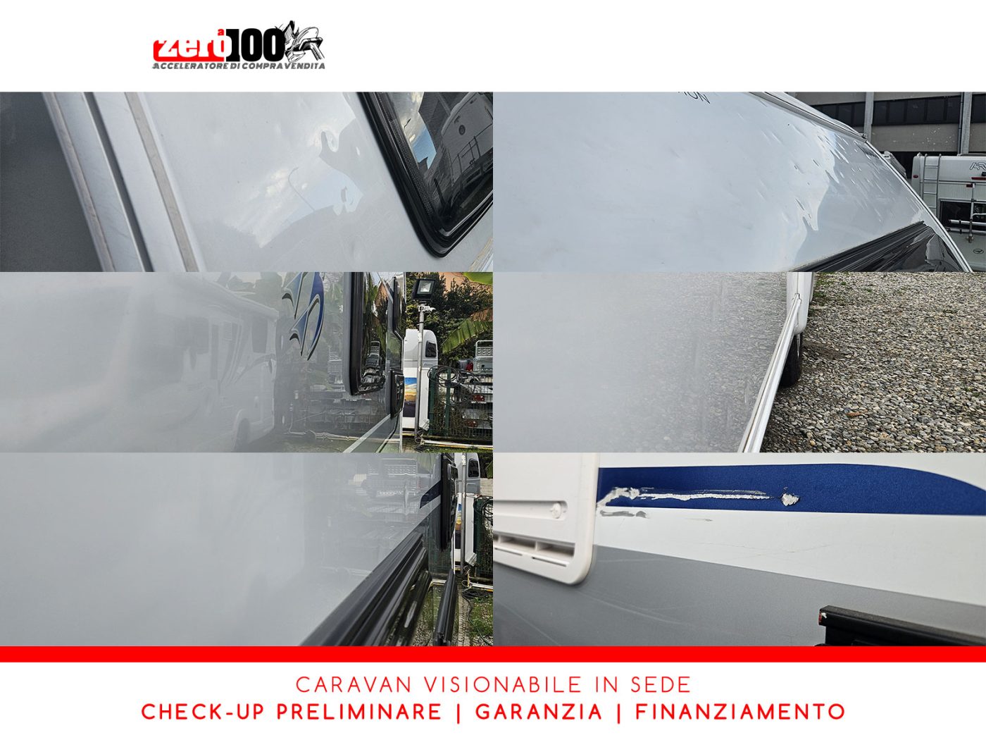 Caravan Knaus Sudwind 580 QS - foto 32