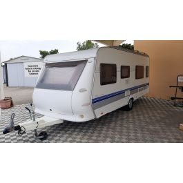 Caravan Hobby Excellent 540 WLU