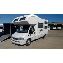 LAIKA ECOVIP MANSARDATO