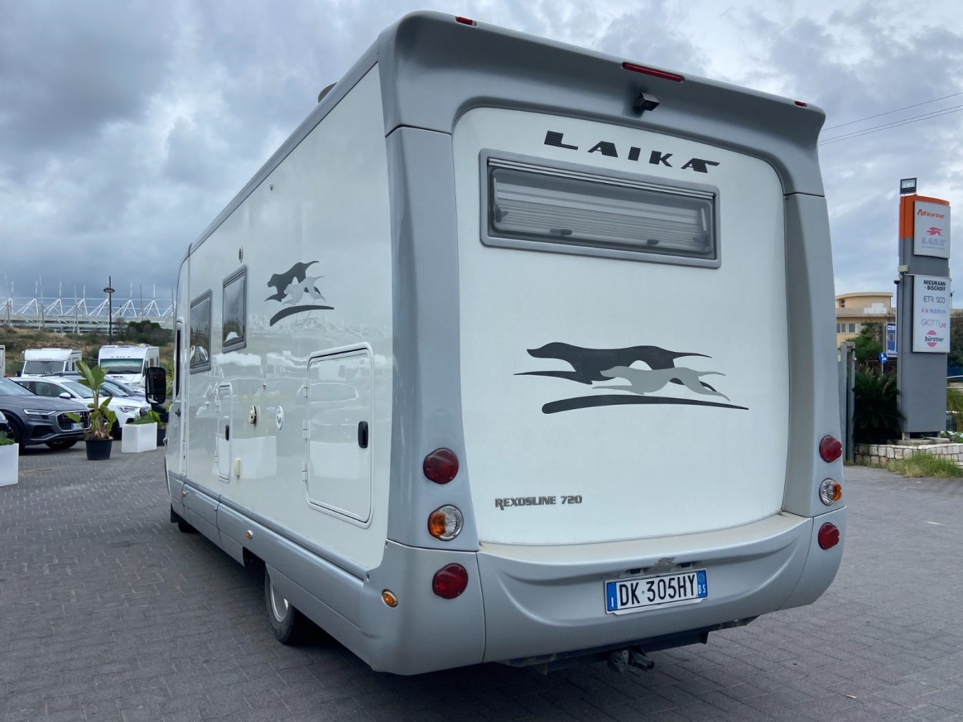 Laika Rexosline 720 - foto 4