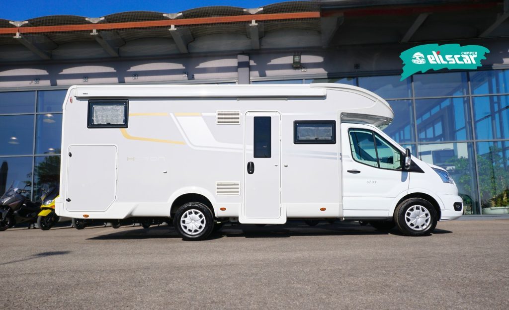 CI INTERNATIONAL HORON 87XT - Sona - Eliscar Srl - Eliscar Srl - foto 2