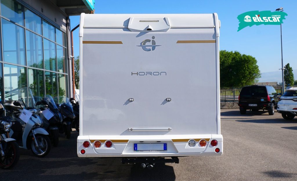 CI INTERNATIONAL HORON 87XT - Sona - Eliscar Srl - Eliscar Srl - foto 3