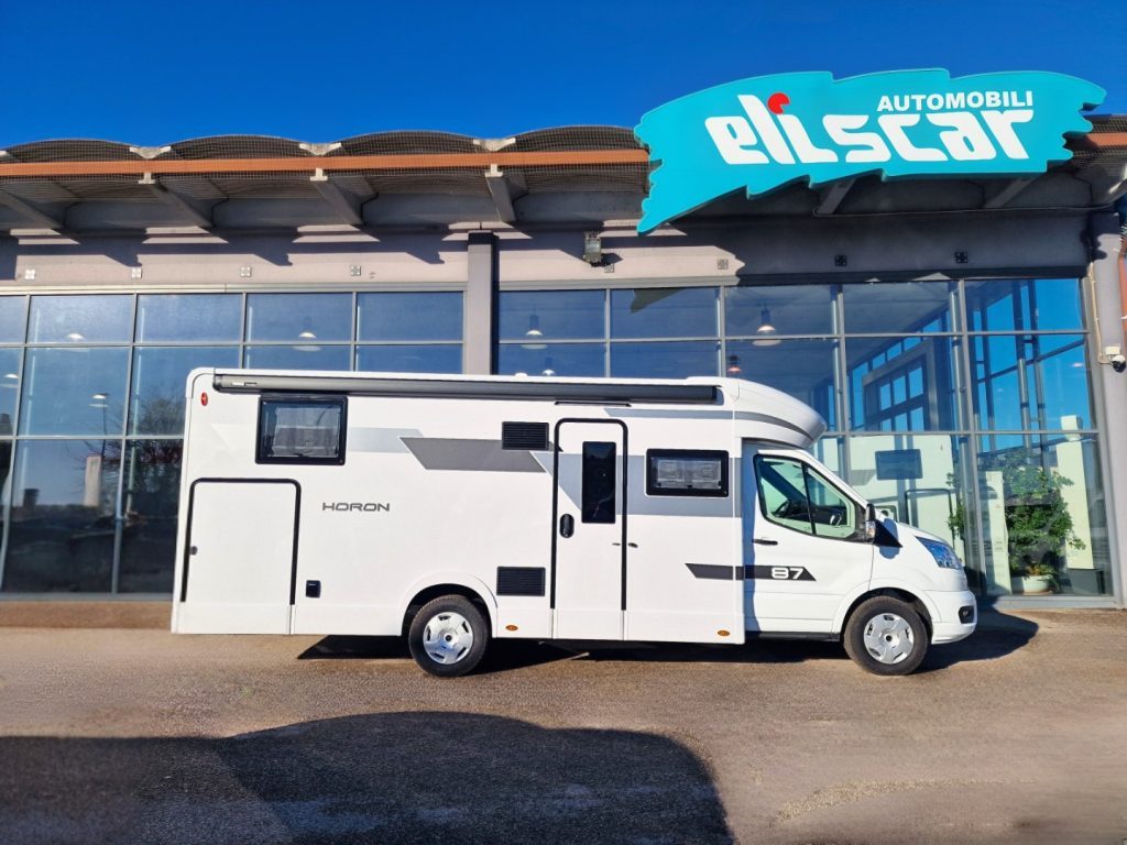 CI INTERNATIONAL HORON 87XT - Sona - Eliscar Srl - Eliscar Srl - foto 2