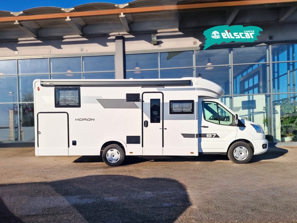 CI INTERNATIONAL HORON 87XT - Sona - Eliscar Srl - Eliscar Srl - foto 3