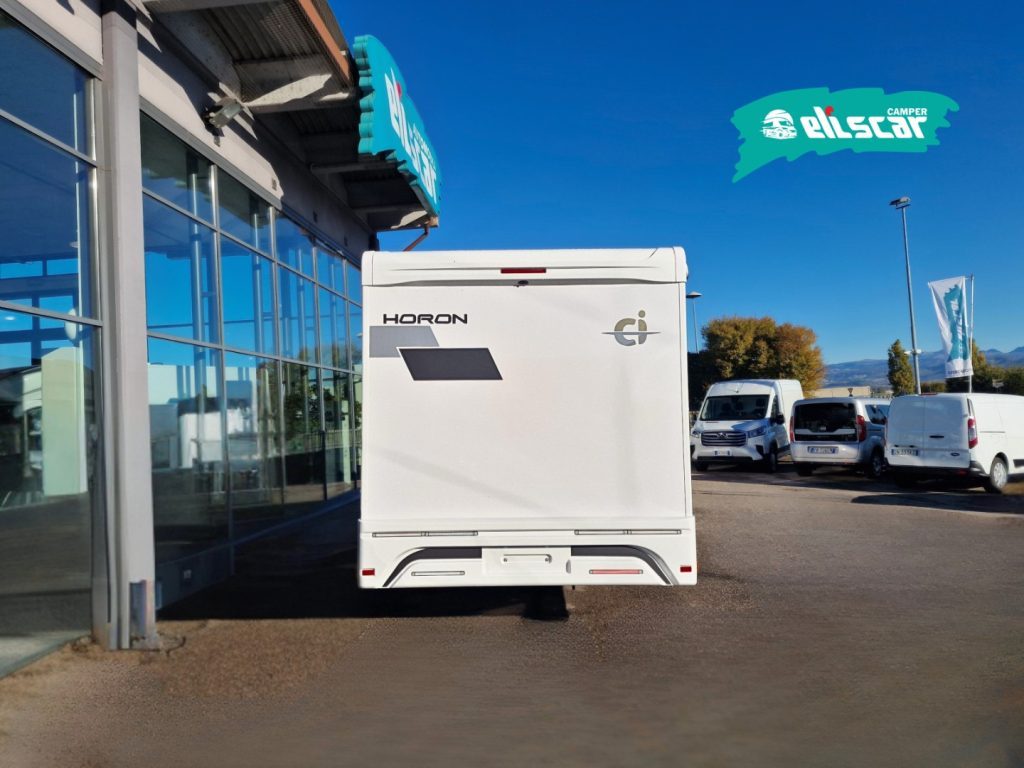 CI INTERNATIONAL HORON 87XT - Sona - Eliscar Srl - Eliscar Srl - foto 4