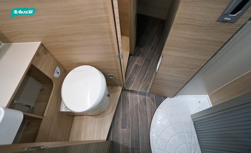 CI INTERNATIONAL KYROS 7 VANTASTIC - Sona - Eliscar Srl - Eliscar Srl - foto 18