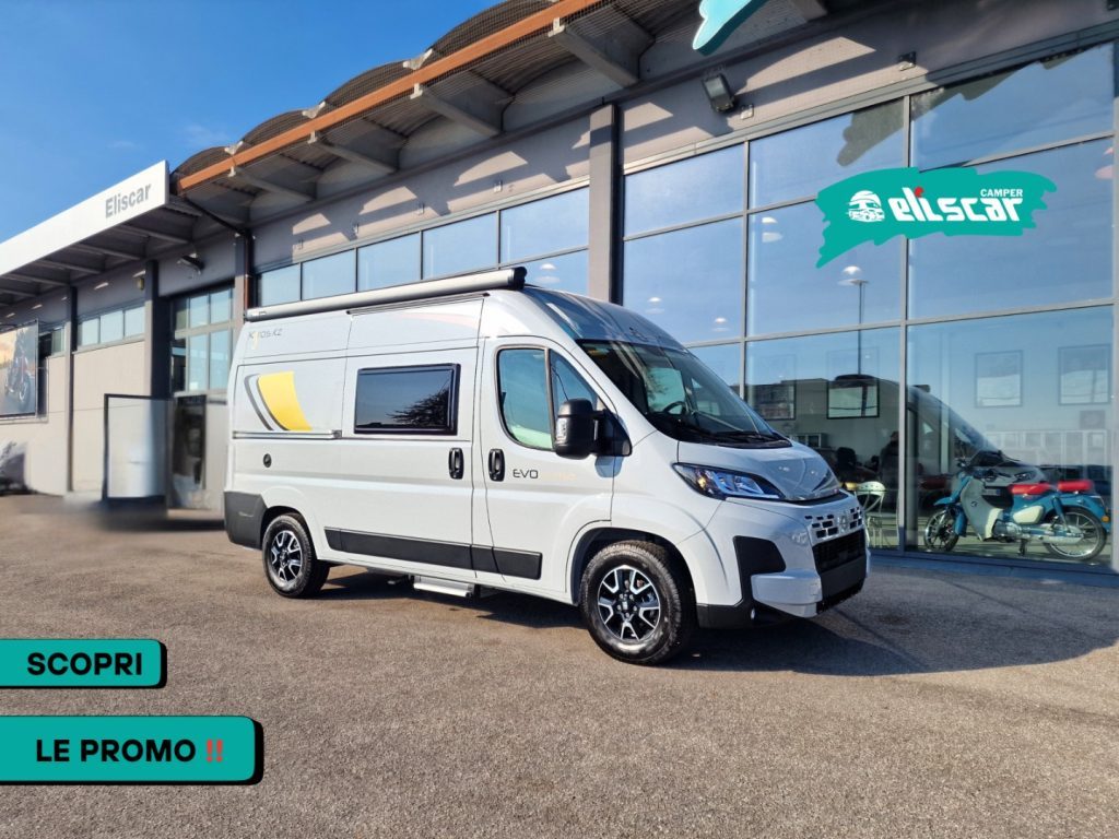 CI INTERNATIONAL KYROS 7 VANTASTIC - Sona - Eliscar Srl - Eliscar Srl - foto 31