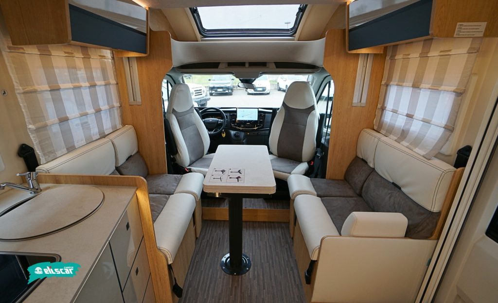 CI INTERNATIONAL HORON 67XT SPRING EDITION - Sona - Eliscar Srl - Eliscar Srl - foto 8