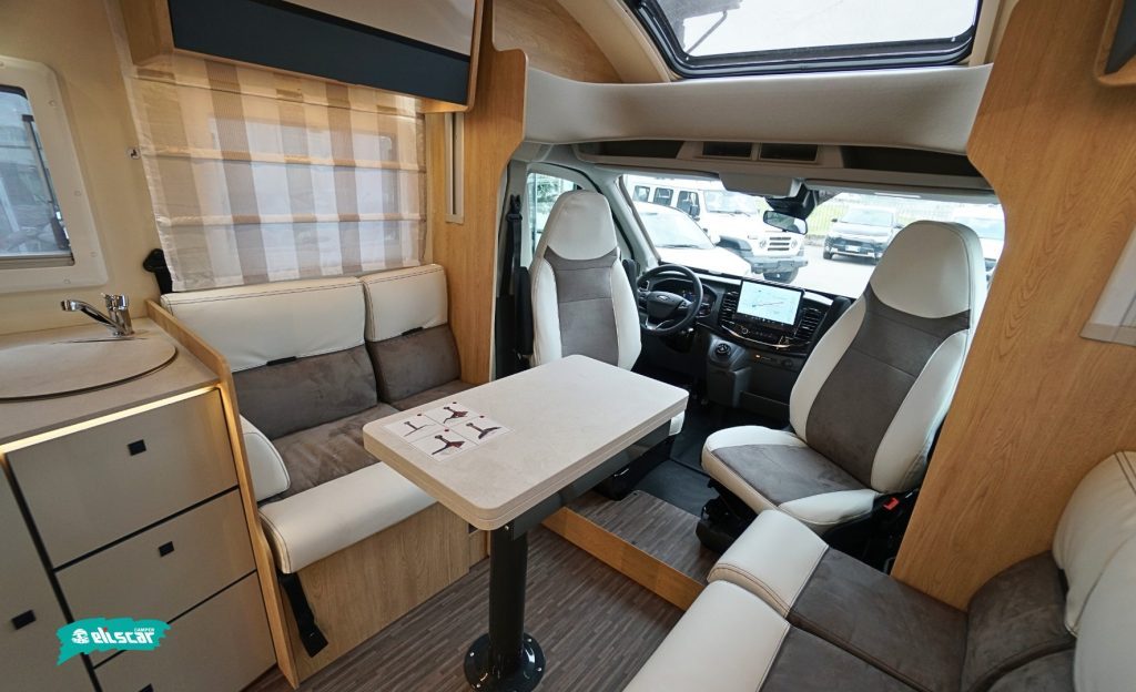 CI INTERNATIONAL HORON 67XT SPRING EDITION - Sona - Eliscar Srl - Eliscar Srl - foto 9